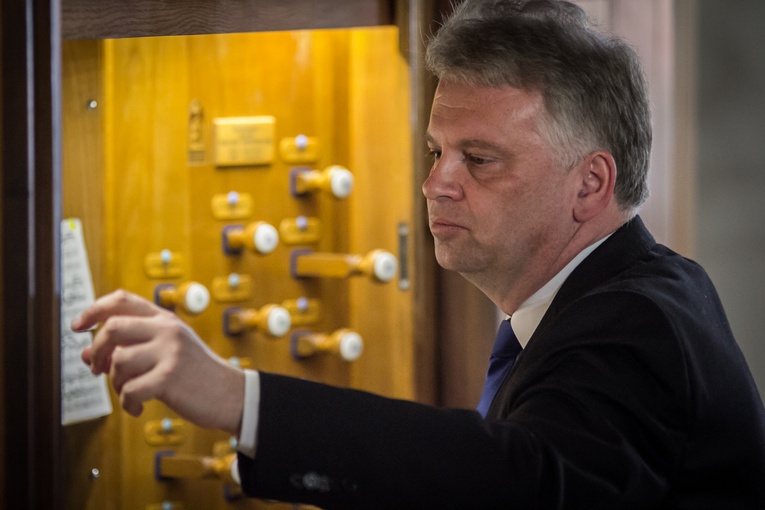 Nowe organy u werbistów
