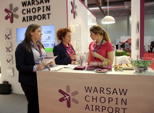 Przedstawiciele linii lotniczych w Małopolsce