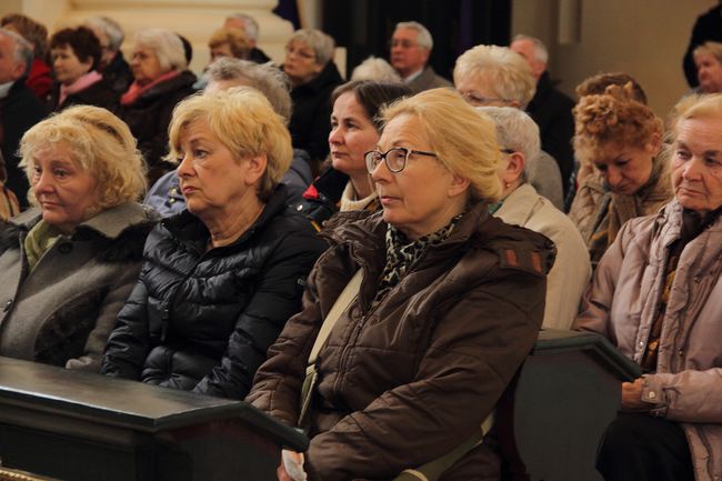 Trzecia Pielgrzymka Akcji Katolickiej i Rad Parafialnych do Skrzatusza