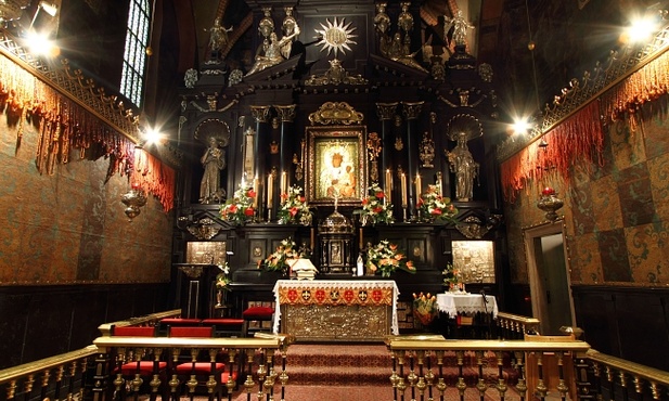 Jasna Góra: pielgrzymka akademicka