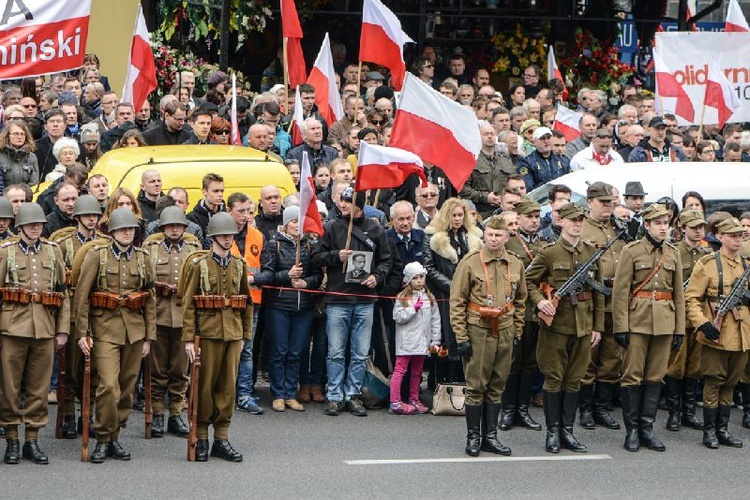 Pogrzeb Łupaszki