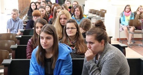Dni formacyjne KSM w Skrzatuszu