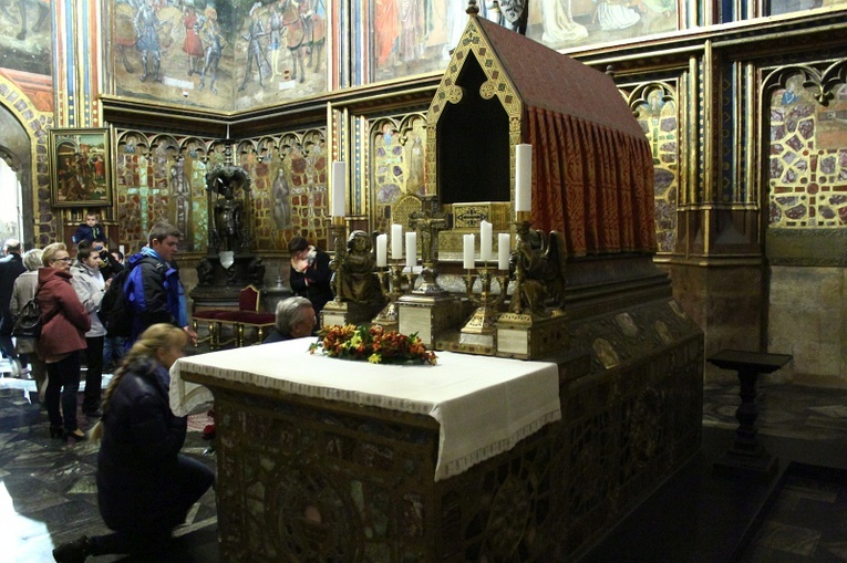 Szlak św. Wojciecha - Praga