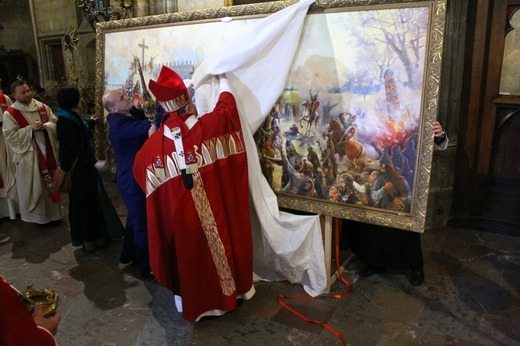 Szlak św. Wojciecha - Praga