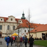 Szlak św. Wojciecha - Praga