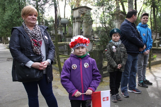 Przyszli pożegnać Niezłomnego