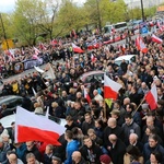 Pogrzeb płk. Zygmunta Szendzielarza "Łupaszki"