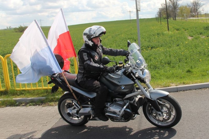 Diecezjalna Pielgrzymka Motocyklistów do Rokitna