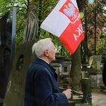 Pogrzeb płk. Zygmunta Szendzielarza "Łupaszki"