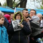 Pogrzeb płk. Zygmunta Szendzielarza "Łupaszki"