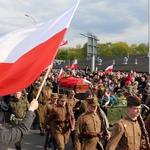 Pogrzeb płk. Zygmunta Szendzielarza "Łupaszki"