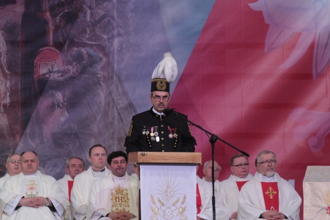 Lubin dziękował za chrzest Mieszka