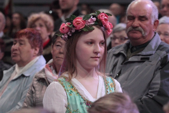 Lubin dziękował za chrzest Mieszka