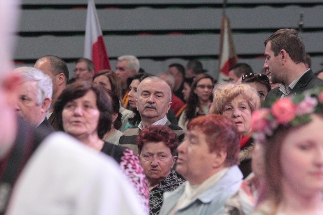 Lubin dziękował za chrzest Mieszka