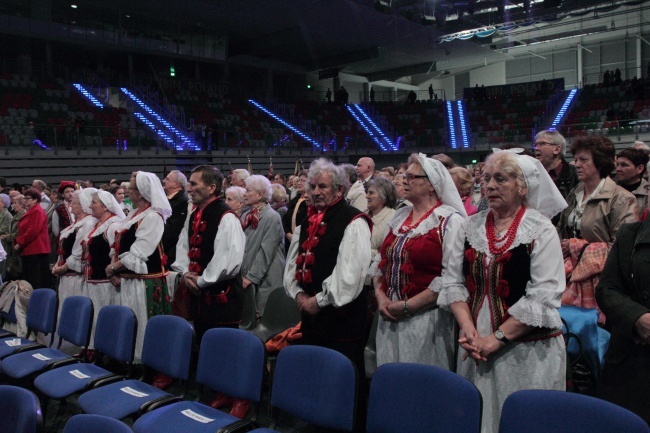 Lubin dziękował za chrzest Mieszka