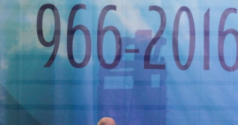 Lubin dziękował za chrzest Mieszka