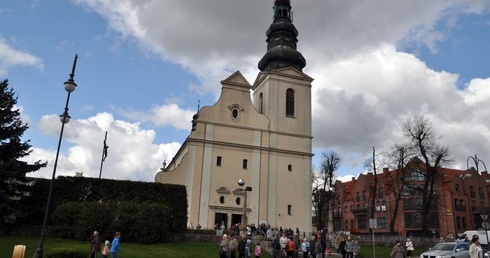 70 lat ewangelizacji