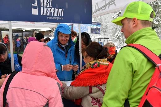 IX Spotkanie Miłośników Kasprowego Wierchu