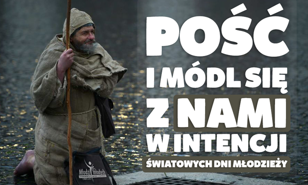 Dołącz do sztafety przed ŚDM 