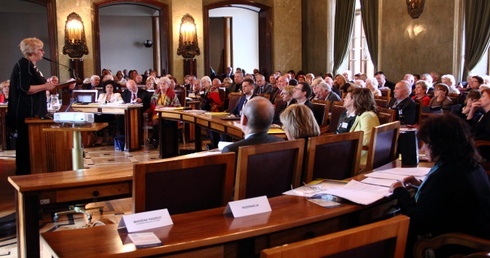 Sygnał płynie z Krakowa