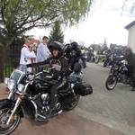 Motocykle w Przasnyszu