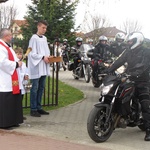 Motocykle w Przasnyszu