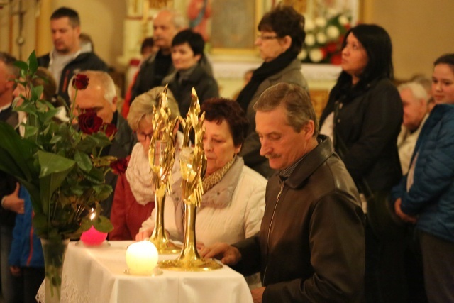 Znaki Bożego Miłosierdzia w Kozach