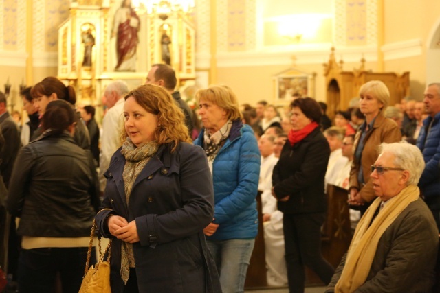 Znaki Bożego Miłosierdzia w Kozach