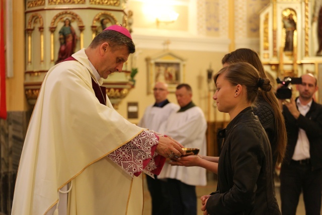 Znaki Bożego Miłosierdzia w Kozach