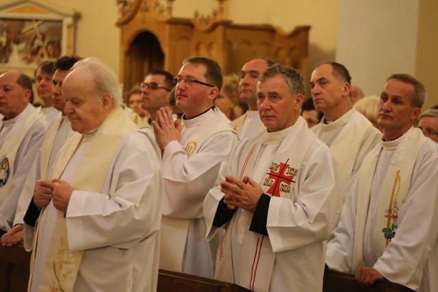 Znaki Bożego Miłosierdzia w Kozach