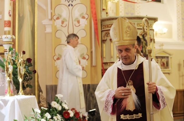 Znaki Bożego Miłosierdzia w Kozach