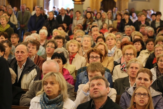 Znaki Bożego Miłosierdzia w Kozach