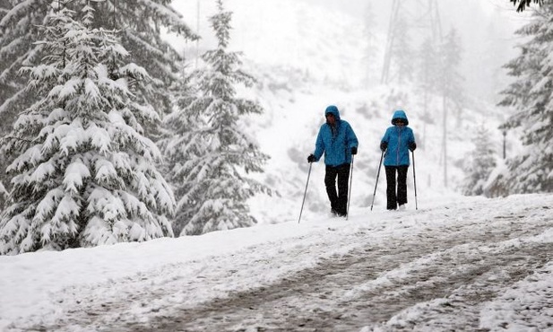 Niemcy: - 17 stopni C na najwyższej górze w kraju