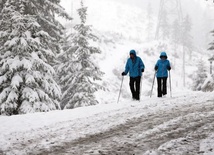 Niemcy: - 17 stopni C na najwyższej górze w kraju