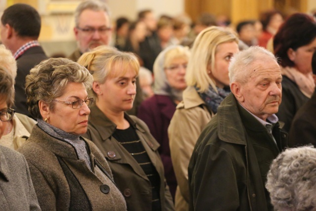 Znaki Bożego Miłosierdzia w Kozach