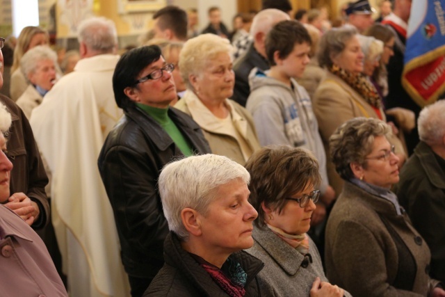 Znaki Bożego Miłosierdzia w Kozach