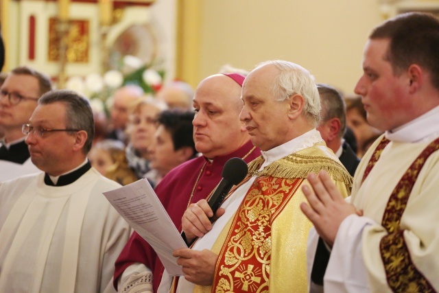 Znaki Bożego Miłosierdzia w Kozach