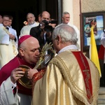 Znaki Bożego Miłosierdzia w Kozach