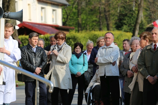 Znaki Bożego Miłosierdzia w Kozach