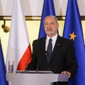 Macierewicz: Będą zmiany w planie modernizacji armii