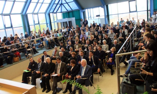 Na szczęście jesteśmy zjednoczeni