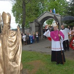 Nawiedzenie w Siedliskach u św. Mikołaja 