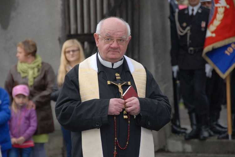 Nawiedzenie w Siedliskach u św. Mikołaja 