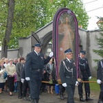 Nawiedzenie w Siedliskach u św. Mikołaja 