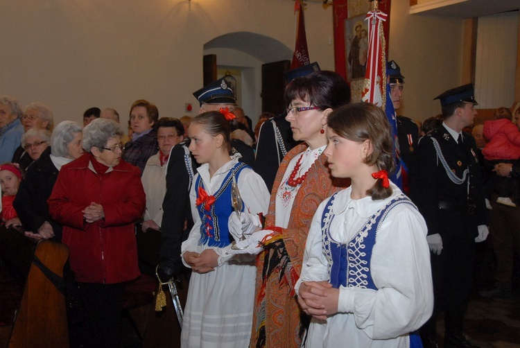 Nawiedzenie w Siedliskach u św. Mikołaja 