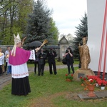 Nawiedzenie w Siedliskach u św. Mikołaja 