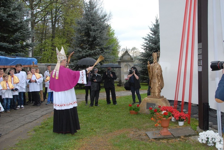 Nawiedzenie w Siedliskach u św. Mikołaja 