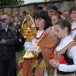 Nawiedzenie w Siedliskach u św. Mikołaja 