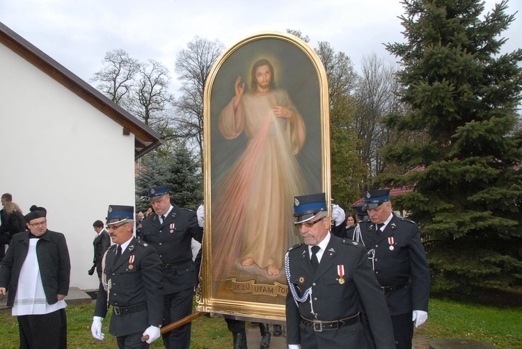 Nawiedzenie w Siedliskach u św. Mikołaja 