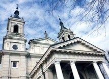 Kościół w Bychawce jest jednym z piękniejszych w diecezji.